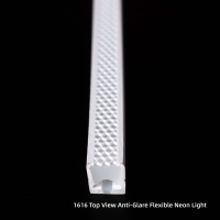 Nouvelle Bande LED Néon Flexible en Silicone RGB 24V Wifi, Étanche IP67, Anti-Éblouissement, pour Aménagement Paysager, Garantie 3 Ans (Modèles 1212, 1616, 2010, 1610)
