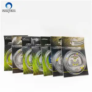 Linha De Pesca De Aço Rede De Pesca De Fibra De Carbono High Stealth Fine Tensile Strength Proteção Ambiental Pesca Spear Head Line