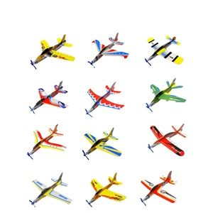 ของเล่นเครื่องบินร่อนโฟม 12 แบบ สำหรับชุดของขวัญส่งเสริมการขาย - Product Image 2