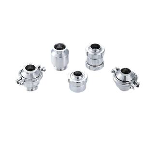 ผู้ผลิตขายส่งวาล์วสแตนเลสสุขภัณฑ์ วาล์วบอล 304 และวาล์วสแตนเลสอื่นๆ หลายประเภท - Product Image 1