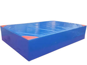 Alfombrillas de escalada para interior de fábrica, almohadillas para Roca, esteras de choque gimnásticas - Product Image 4