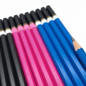 Lápiz Resistente a Roturas en Oferta, Lápiz de Calidad Fácil de Sacapuntas, Lápiz 2B con Cuerpo de Color, Punta Negra, Lápiz Duradero para Estudiantes - Product Image 2