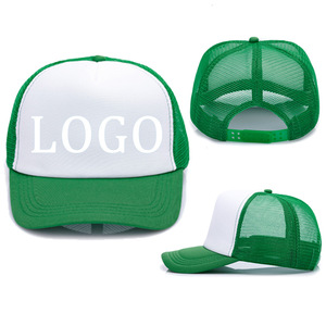 Özel Futbol Şoför Şapkası Kırmızı Yeşil Beyaz Ulusal Bayrak Rengi Tarzı Fileli Beyzbol Şapkası Fan Edition 26 - Product Image 2