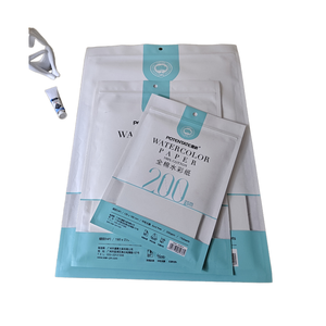 Potentate - Bloc de papier aquarelle 100% coton, pressé à chaud, 200 g/m² - Product Image 1