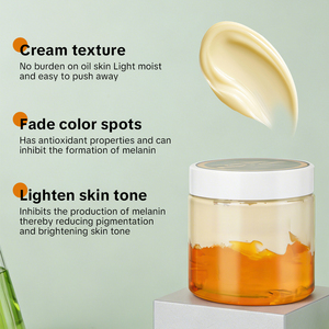Crème <span class=keywords><strong>anti</strong></span>-taches OEM/ODM, crème <span class=keywords><strong>anti</strong></span>-<span class=keywords><strong>âge</strong></span> et <span class=keywords><strong>anti</strong></span>-<span class=keywords><strong>rides</strong></span>, crème de nuit pour l'élimination des taches de rousseur et des taches noires, soin de la peau - Product Image 3