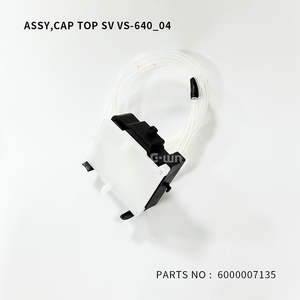 ชุดหัวพิมพ์คุณภาพสูง Roland 6000007135 ASSY,CAP TOP SV VS-640_04 Dx7 สำหรับเครื่องพิมพ์ VS-540/VS-540i/VS-640/VS-640i/XF-640/XR-640 - Product Image 1
