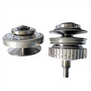 CSD Factory Outlet K120 Direct Shift Transmission Set with Chain Belt for <b>Gear</b> <b>Boxes</b> - Product Image 3