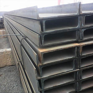 Vente directe d'usine bas prix c4x7.25 canal en acier - Product Image 2