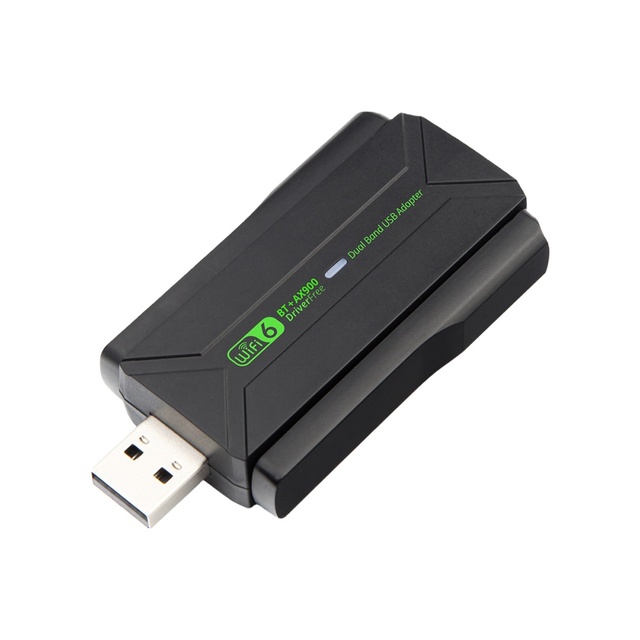 USB 3.0 WiFi 6 for 5.4 Adapter AX900 Dual Band Network Card 900Mbps Wireless 5G External Stock PC Desktop Laptop
