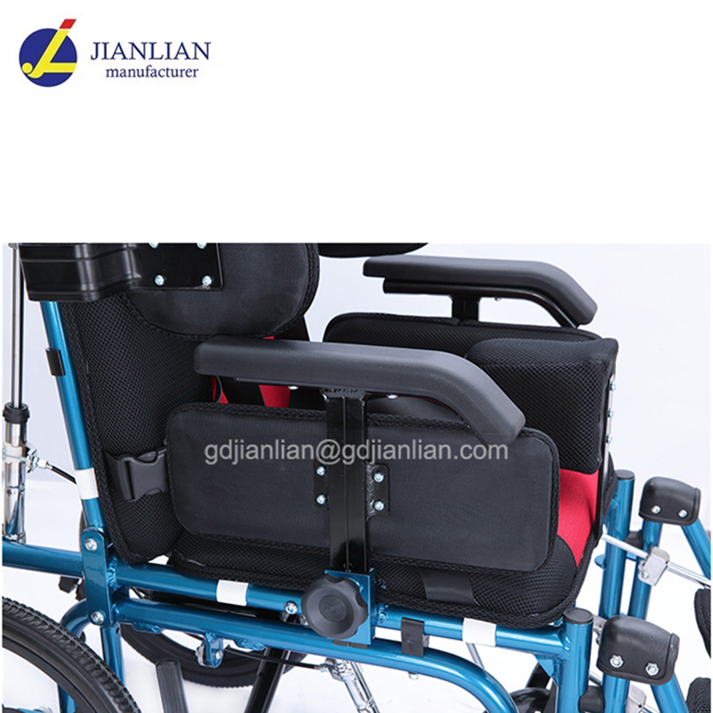 JL 9020 Cerebral Palsy Wheelchair - Durable & Affordable