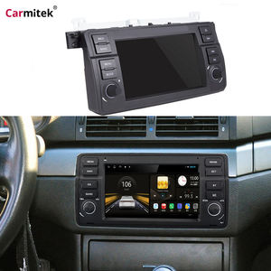 7英寸多媒体安卓汽车收音机汽车播放器立体声宝马<span class=keywords><strong>3</strong></span>系E46 M3 318/320/325/330/335 1998-2005全球定位系统 - Product Image 2