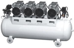 OF-50L נמוך מחיר נמוך מדחס אוויר רעש נמוך נייד - Product Image 3