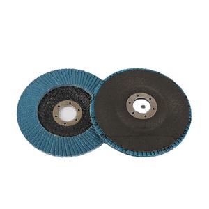 Disque à lamelles en zircone OEM Meules de <span class=keywords><strong>4</strong></span> pouces Outils abrasifs de la série - Product Image 1