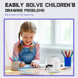 Robot de Dibujo Inteligente para Niños con Reconocimiento de Cámara, Juguetes Educativos STEM de Plástico para Niños de 5 a 7 Años - Product Image 4