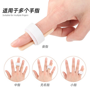 Attelle de fixation des doigts Foot Awake en alliage d'aluminium, taille unique, pour le soutien des doigts pliés et décalés, entraîneur orthopédique - Product Image 4