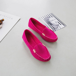 Giày Cho Phụ Nữ Mang Thai, Giày Y Tá, Giày Đi Bộ Đế Bằng, Thoải Mái, Đi Bộ, Ngoại Thương - Product Image 4