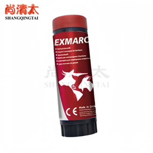 牛のヤギと豚の家畜マーキングクレヨン視認性の高い動物識別クレヨン効率的な農場管理 - Product Image 6