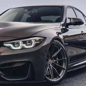 Cerchi in Lega Flow Forming 5X108 5X112 5X114.3 5X120 per Auto Mercedes Benz BMW Audi da 18 19 20 Pollici - Product Image 5