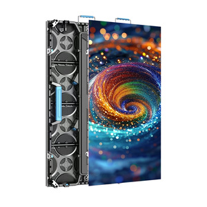 Full Color Outdoor/Indoor LED Video Wall Display with Flight Case and for Waterproof and Suitable for Large Outdoor Concerts - Product Image 2