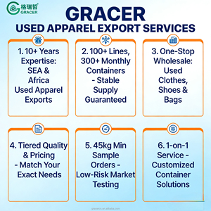 Importación Directa de Ropa y Vestidos al Por Mayor, Lote Mixto en Paca a Granel con Talle Natural - Product Image 5