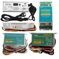 Balasto electrónico con función de temporización, lámpara germicida UV, uso para tratamiento de agua, purificación de aire, 110V