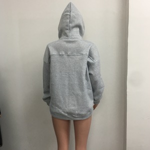 <span class=keywords><strong>Sweat</strong></span>-shirt à <span class=keywords><strong>capuche</strong></span> vintage personnalisé avec logo imprimé, coupe et couture sur mesure, pour femmes et hommes, manches longues, avec fermeture éclair, collection automne/printemps, Sehe Fashion - Product Image 6