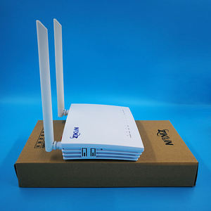 ZIKUN ZC-520 ONT ONU 1GE+3FE+2.4G/5GHz Wi-Fi GPON FTTx โซลูชั่น รับประกัน 1 ปี สีขาว - Product Image 6
