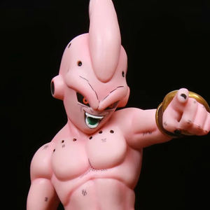 Juguetes de Resina de PVC Personalizados OEM <span class=keywords><strong>2022</strong></span>, Figuras de Anime de Alta Calidad de Goku Super Saiyan Majin Buu, Ropa de Moda de Acción y Juguetes <span class=keywords><strong>DBZ</strong></span> - Product Image 5