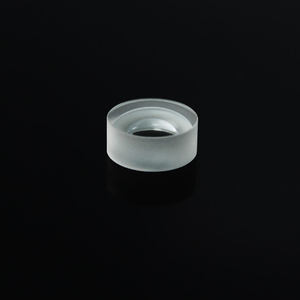 Lentilles optiques lentille ménisque à <span class=keywords><strong>quartz</strong></span> pour équipement optique/projecteur/<span class=keywords><strong>microscope</strong></span>/endoscope médical/LiDAR/rapporteur - Product Image 4