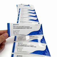 Étiquette de pharmacie personnalisée en PET blanc pour impression haute définition, autocollante, pour flacon de médicament, emballage pharmaceutique