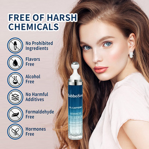 Crema Hidratante Antienvejecimiento con Aloe Vera y Glicerina en Roll-On para el Cuidado de la Piel del Contorno de Ojos (OEM) - Product Image 3