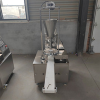 Vente en gros machine à fabriquer des petits pains bao cuits à la vapeur machine à fabriquer des petits pains automatique