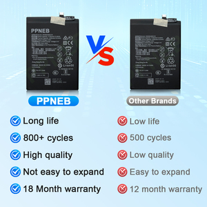 Batería Original al por Mayor para Teléfono Huawei P30 <span class=keywords><strong>Pro</strong></span>, Baterías de Litio de 4200 mAh - Product Image 3