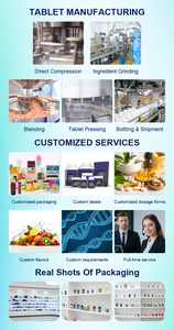 Customized Food Grade Iron <b>Zinc</b> Magnesium Hydroxyapatite Vitamin d D3 Glucoheptonate Selenium Calcium Tablet Kilogram for Health - Product Image 6