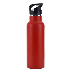 High Quality for Vacuum Insulated Stainless Steel Flask Eco-Friendly Thermal Drink <b>Bottle</b> with Multiple Lids for Camping - Product Image 3