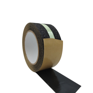 <span class=keywords><strong>Cinta</strong></span> <span class=keywords><strong>Antideslizante</strong></span> Reflectante Resistente al Desgaste para Exteriores, <span class=keywords><strong>Cinta</strong></span> de Seguridad de PVC Negra <span class=keywords><strong>Antideslizante</strong></span> al por Mayor - Product Image 6