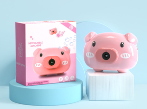 Mini caméra extérieure d'animal de bande dessinée jouet électrique de bulle d'enfants de bébé d'enfants avec la musique légère - Product Image 6
