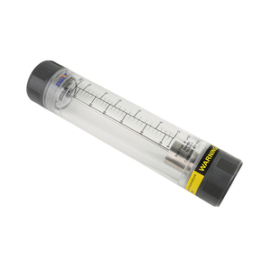 Tùy chỉnh OEM Brass Inline nhựa <span class=keywords><strong>Flow</strong></span> Meter chi phí thấp kiểm soát chất lỏng cho nước gas Air Oil đo lường với LCD hiển thị - Product Image 5