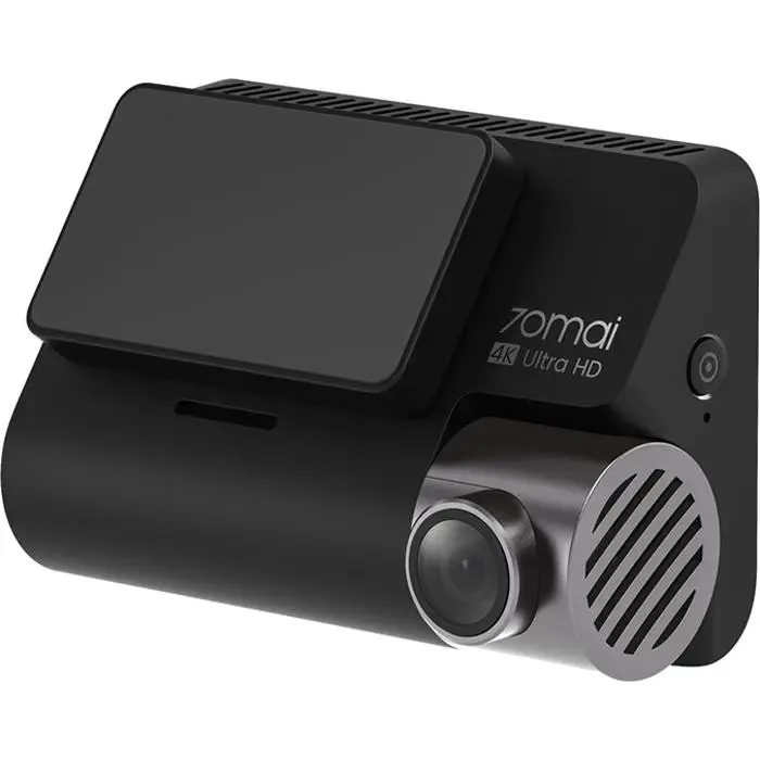 Wereldwijde Xiaomi 70mai Dash Cam A 800S 4K Auto Dvr Uhd Bioscoopkwaliteit Beeld 24H Parkeermonitor Imx415 140 Fov 70mai A 800S