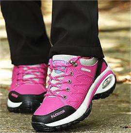 Scarpe sportive grandi traspiranti in cotone traspirante da uomo e donna - Product Image 3