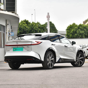 Nuovissima Auto Elettrica Economica BZ5 EV 2025, Veicolo a Nuova Energia FAW Toyota BZ5 SUV con Autonomia di 630km e Guida Assistita Urbana - Product Image 4