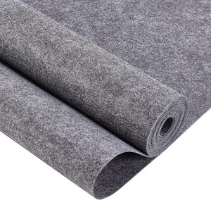 <span class=keywords><strong>Feutre</strong></span> de tissu non tissé perforé à l'aiguille résistant à l'<span class=keywords><strong>eau</strong></span> en polyester 100% pour l'utilisation artisanale de bricolage de sac - Product Image 2