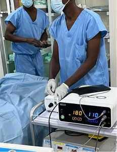 Mesin Coblator untuk Tonsilektomi Coblator II Sistem Bedah Plasma Dingin Arthocare Sistem Bedah Plasma THT - Product Image 6