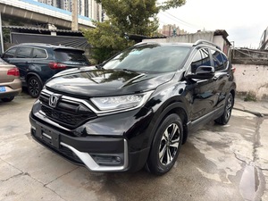 <span class=keywords><strong>Honda</strong></span> CR-V 240TURBO Edición Negra 2021, SUV Familiar de 5 Asientos, Auto Usado - Product Image 1