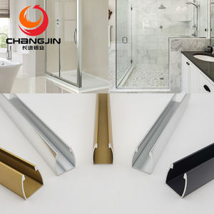 Cornici per esterni ringhiera <span class=keywords><strong>in</strong></span> vetro a canale u canale a u lampada a profilo <span class=keywords><strong>in</strong></span> <span class=keywords><strong>alluminio</strong></span> a led - Product Image 3