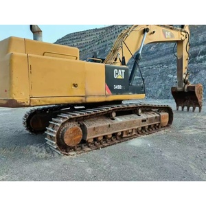 Caterpillar a utilisé des pelles sur chenilles 349D2L 349D engins de terrassement Core Motor Engine Components Stock 323DL 324D2 325 329 - Product Image 1