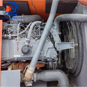 รถขุดตีนตะขาบ ZX240-3 HITACHI 24ตันมือสอง2023ญี่ปุ่นโมเดล1.2ม. ปั๊มไฮดรอลิกความจุของถัง - Product Image 6