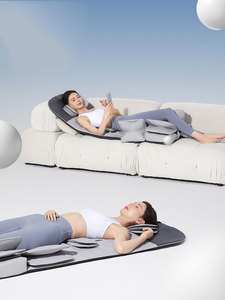 Đầy Đủ Túi Khí Massage Nệm Nhà Đa Chức Năng Cơ Thể Massager Đầu Cổ Eo Trở Lại Massage Đệm - Product Image 4