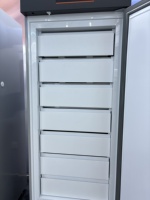 Congélateur vertical médical de laboratoire à basse température -10 à -40 °C, capacité de 308 L, équipement de réfrigération à commande par microprocesseur