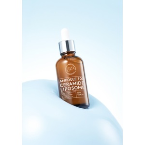 Ampolla 100 Ceramide Liposome 50 ml, Sérum Hidratante para el Cuidado de la Piel del Rostro - Product Image 2